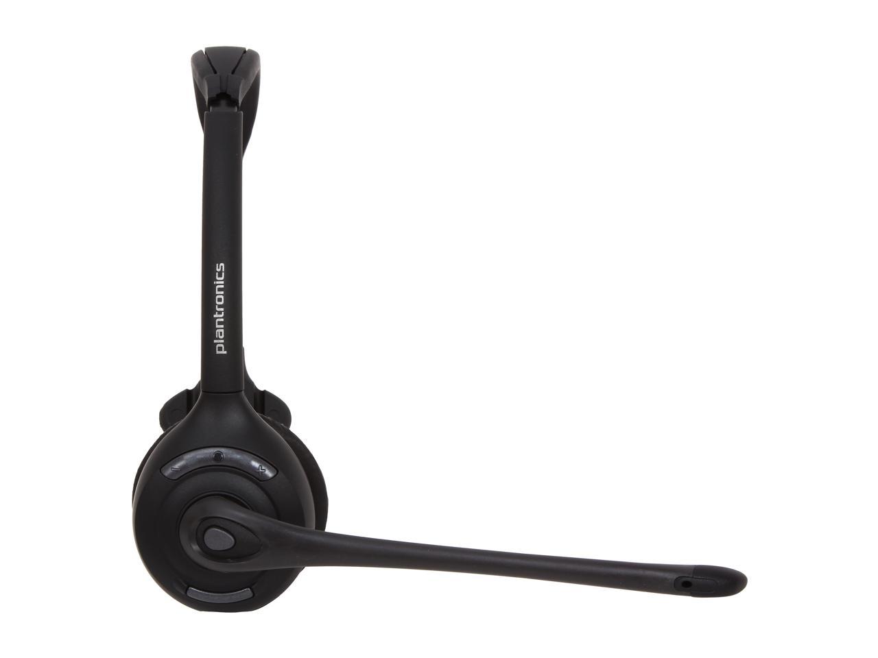 Plantronics CS510 Wireless Headset System with HL10 Handset Lifter (84691-11)