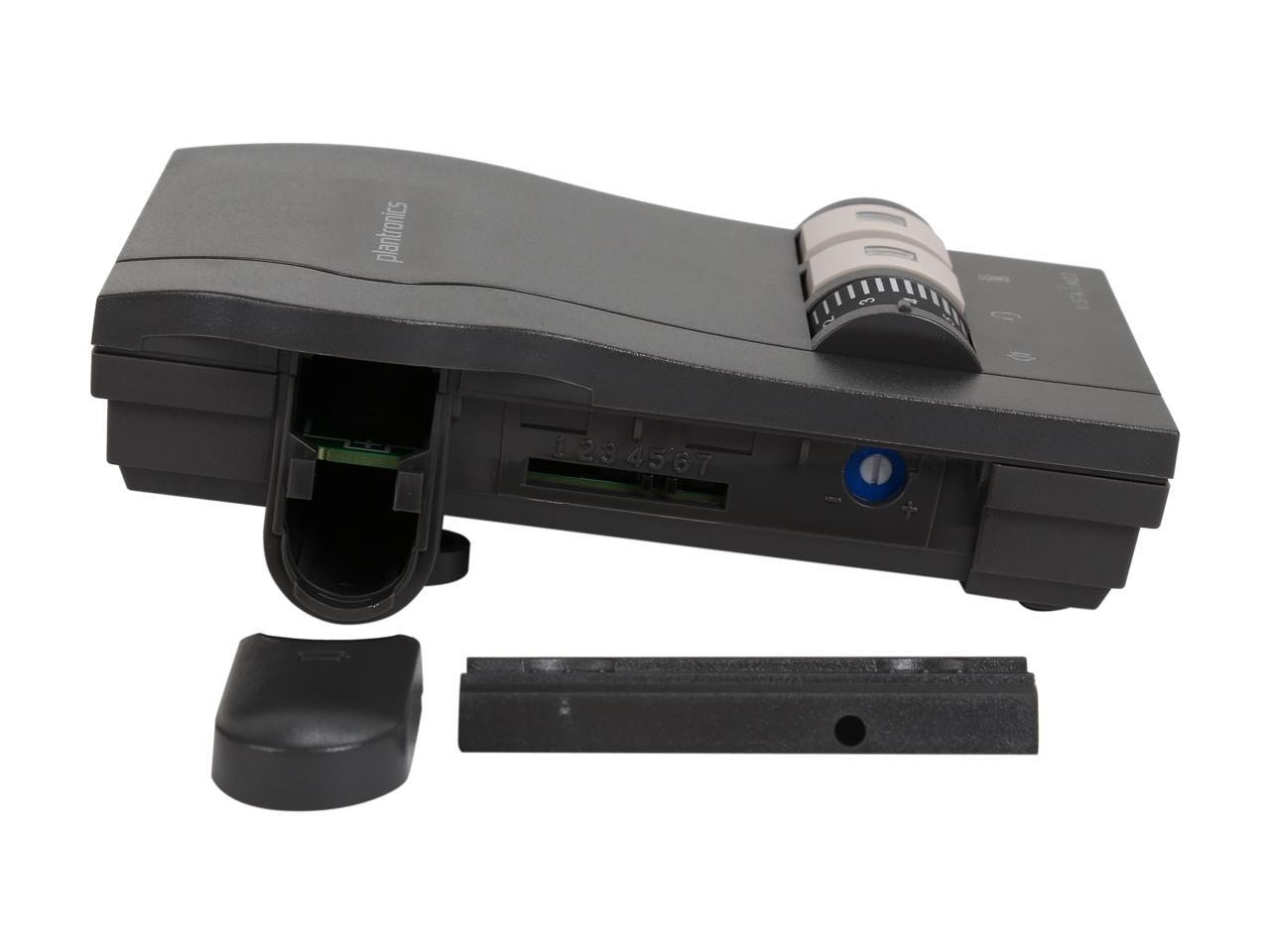 Plantronics Vista M22 Headset Amplifier (43596-64)