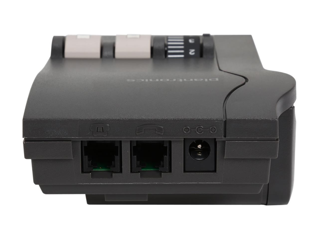 Plantronics Vista M22 Headset Amplifier (43596-64)