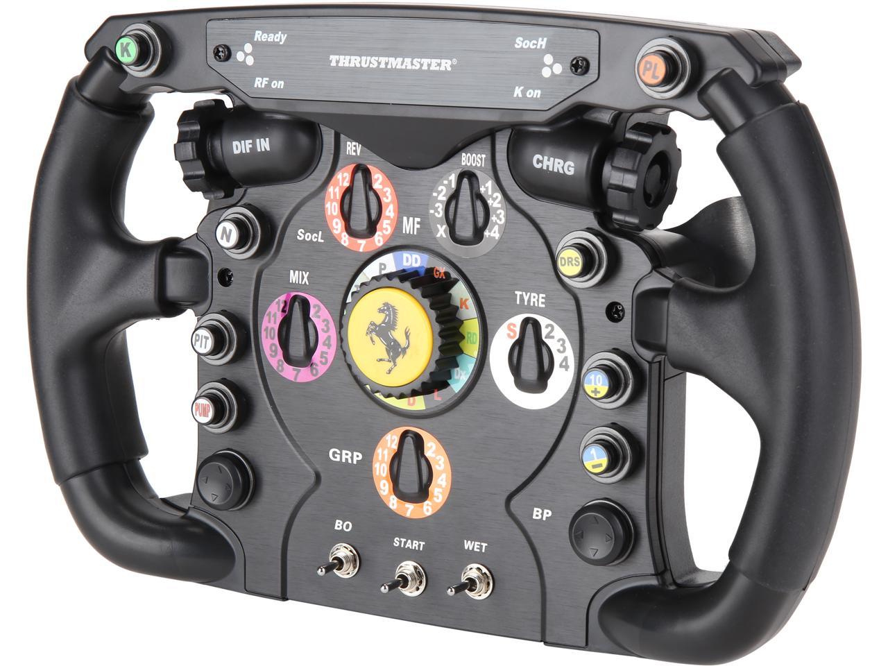 Thrustmaster Ferrari F1 Wheel Add-On