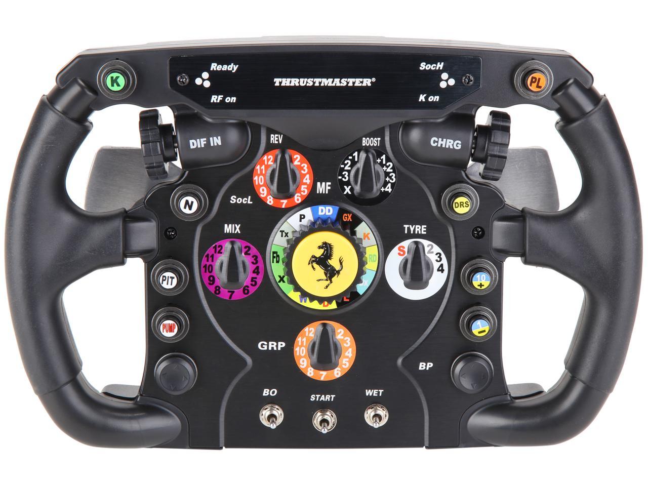 Thrustmaster Ferrari F1 Wheel Add-On