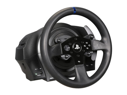 Thrustmaster T300 RS: 1080 Degrees and the First Official Force-Feedback Wheel for PC and PlayStation 4
