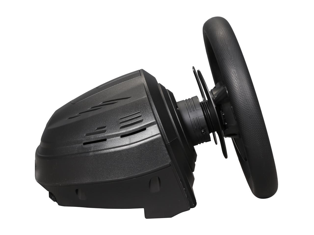 Thrustmaster T300 RS: 1080 Degrees and the First Official Force-Feedback Wheel for PC and PlayStation 4