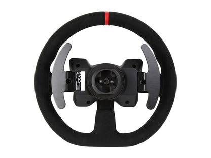 Thrustmaster VG Ferrari 599XX EVO Wheel Add-On, Alcantara Edition for PS4, PS3, Xbox One & PC