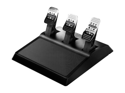 Thrustmaster T150 PRO Racing Wheel with T3PA Wide 3-Pedal Set - PS4/PS3/PC