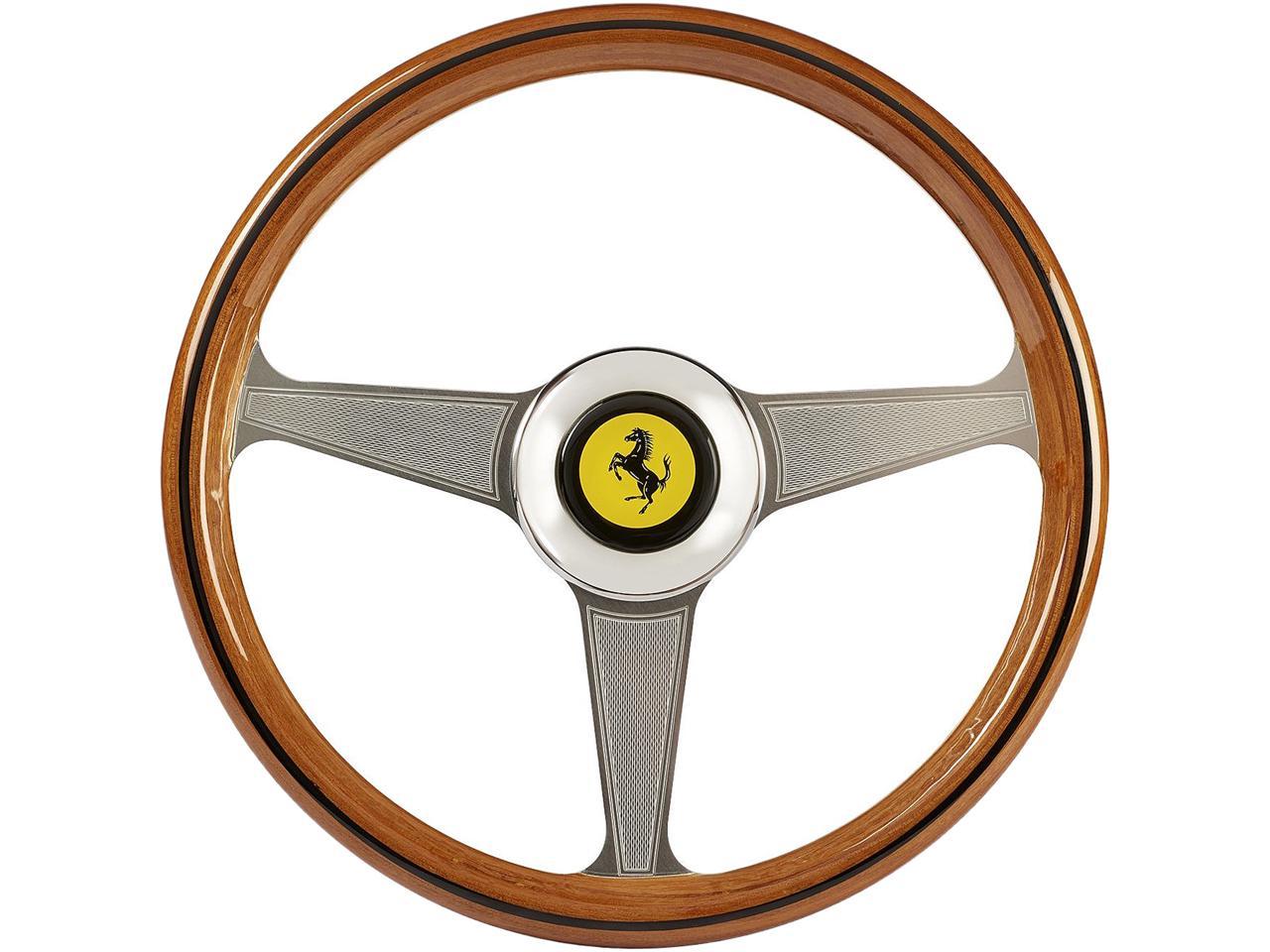 Thrustmaster Ts Ferrari 250Gto Wheel Add-On - PC