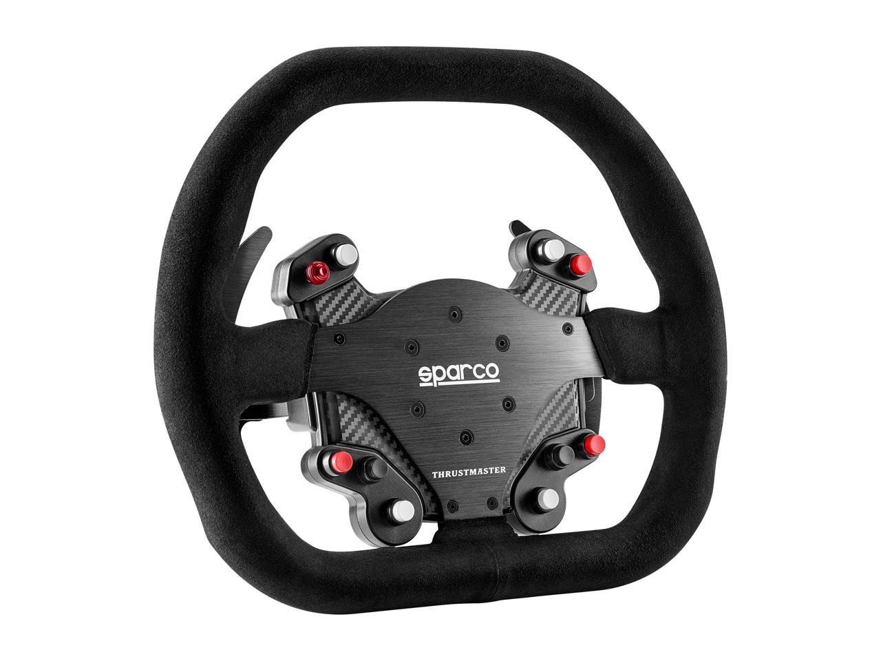 Thrustmaster TM COMPETITION WHEEL Add-On Sparco P310 Mod