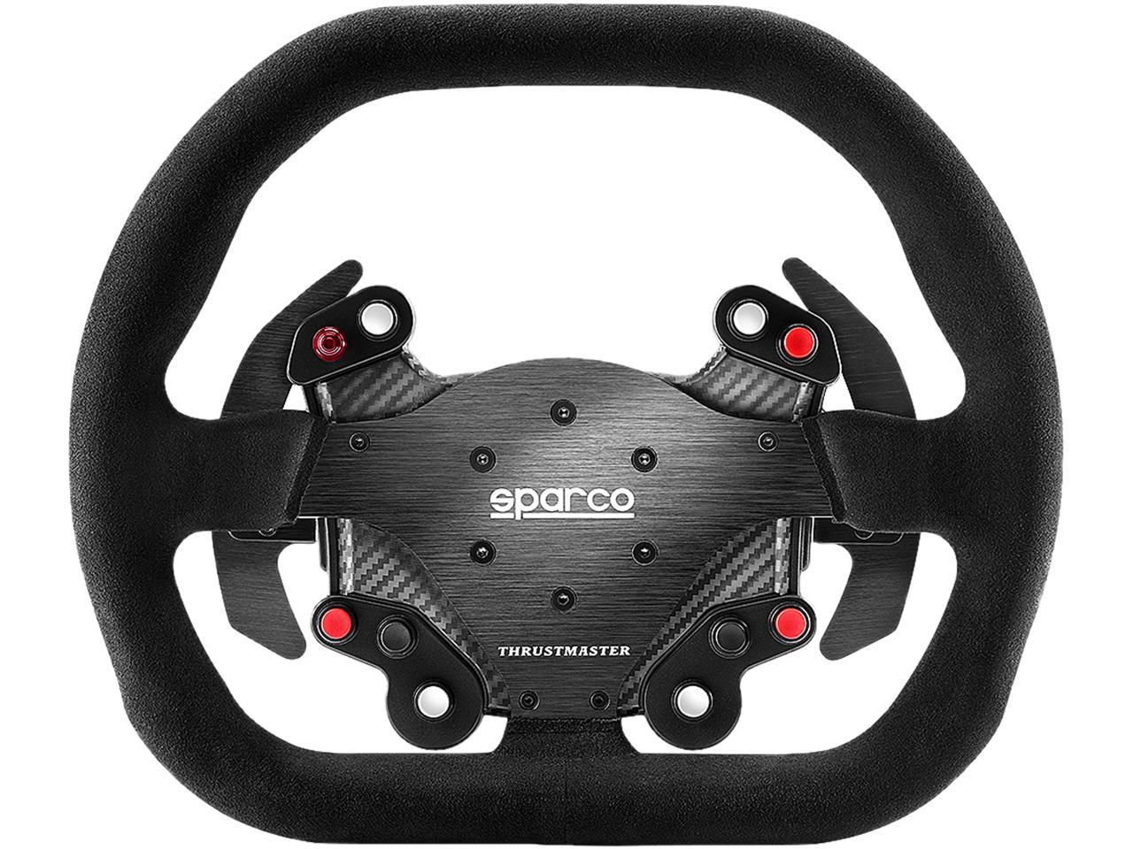 Thrustmaster TM COMPETITION WHEEL Add-On Sparco P310 Mod
