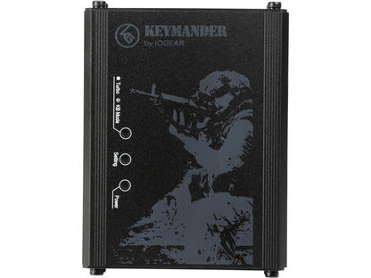 KeyMander Keyboard And Mouse Adapter - Xbox One, PS4, PS3 and Xbox 360