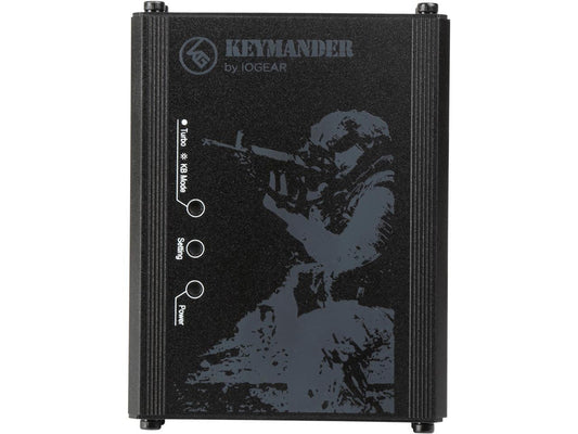 KeyMander Keyboard And Mouse Adapter - Xbox One, PS4, PS3 and Xbox 360