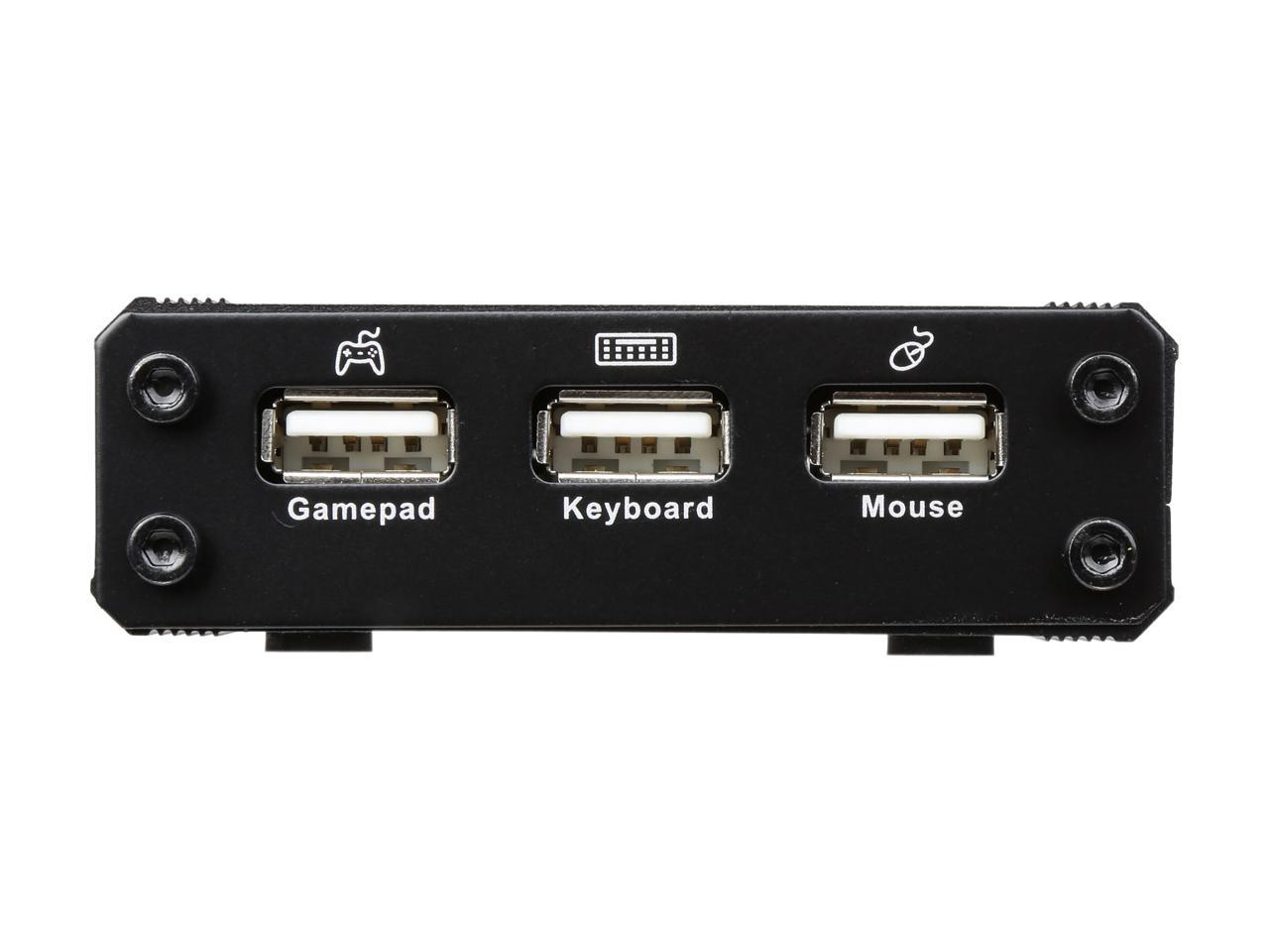 KeyMander Keyboard And Mouse Adapter - Xbox One, PS4, PS3 and Xbox 360