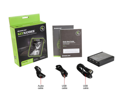 KeyMander Keyboard And Mouse Adapter - Xbox One, PS4, PS3 and Xbox 360