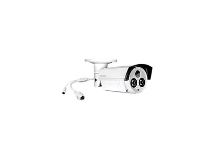TRENDnet TV-IP312PI 3MP Full HD 1080P Advanced Night Vision (Up to 164ft) Outdoor PoE IP Camera