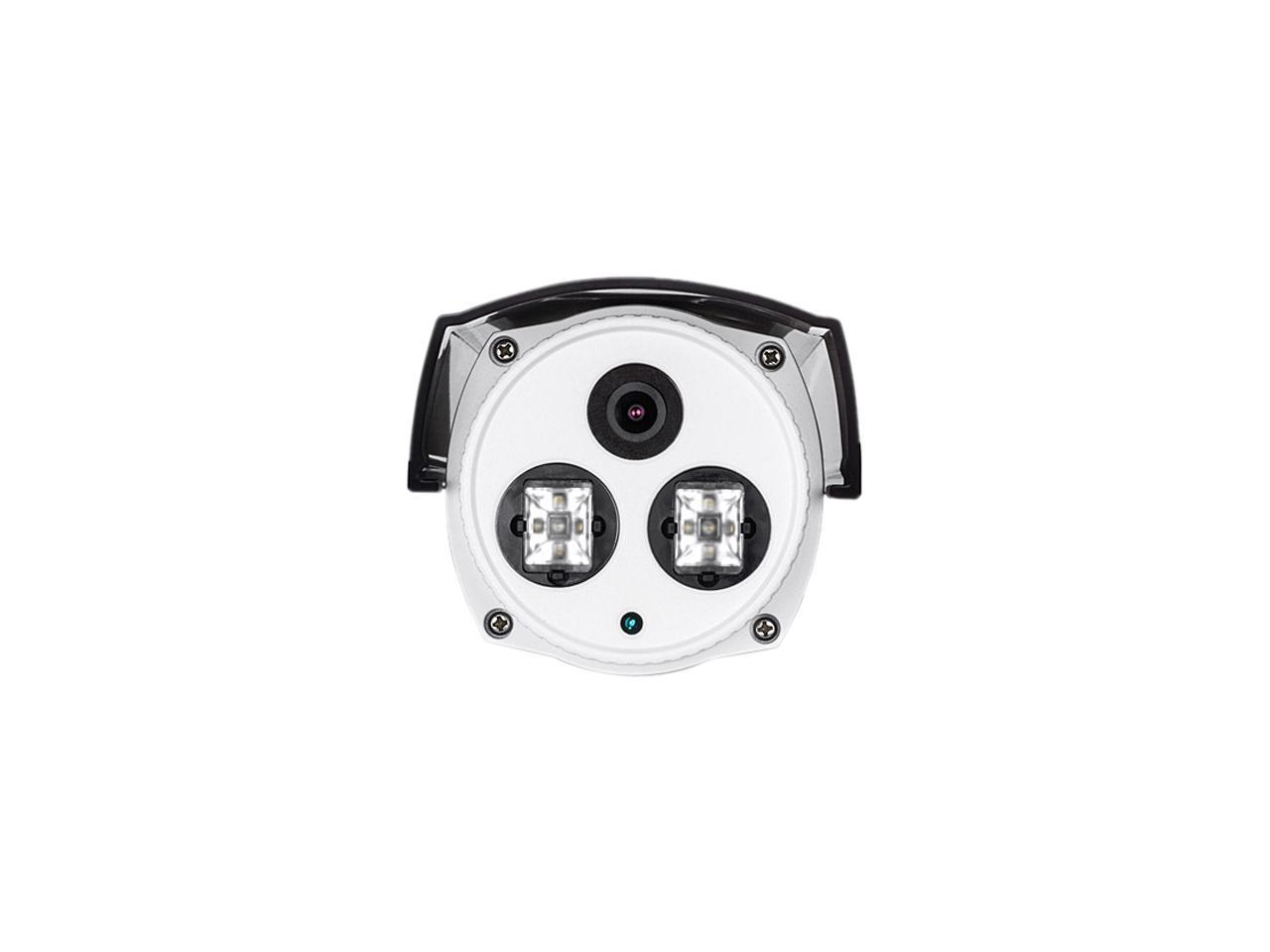 TRENDnet TV-IP312PI 3MP Full HD 1080P Advanced Night Vision (Up to 164ft) Outdoor PoE IP Camera