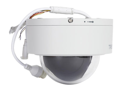 TRENDnet TV-IP420P (v1.0R) Indoor / Outdoor 3MP Motorized PTZ Dome Network Camera