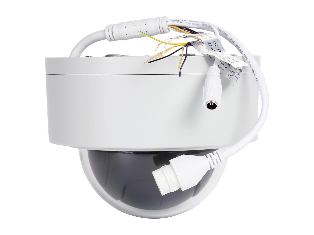 TRENDnet TV-IP420P (v1.0R) Indoor / Outdoor 3MP Motorized PTZ Dome Network Camera