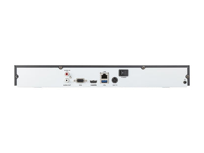 Trendnet TV-NVR2208D2 8-Channel HD NVR with 2 TB HDD