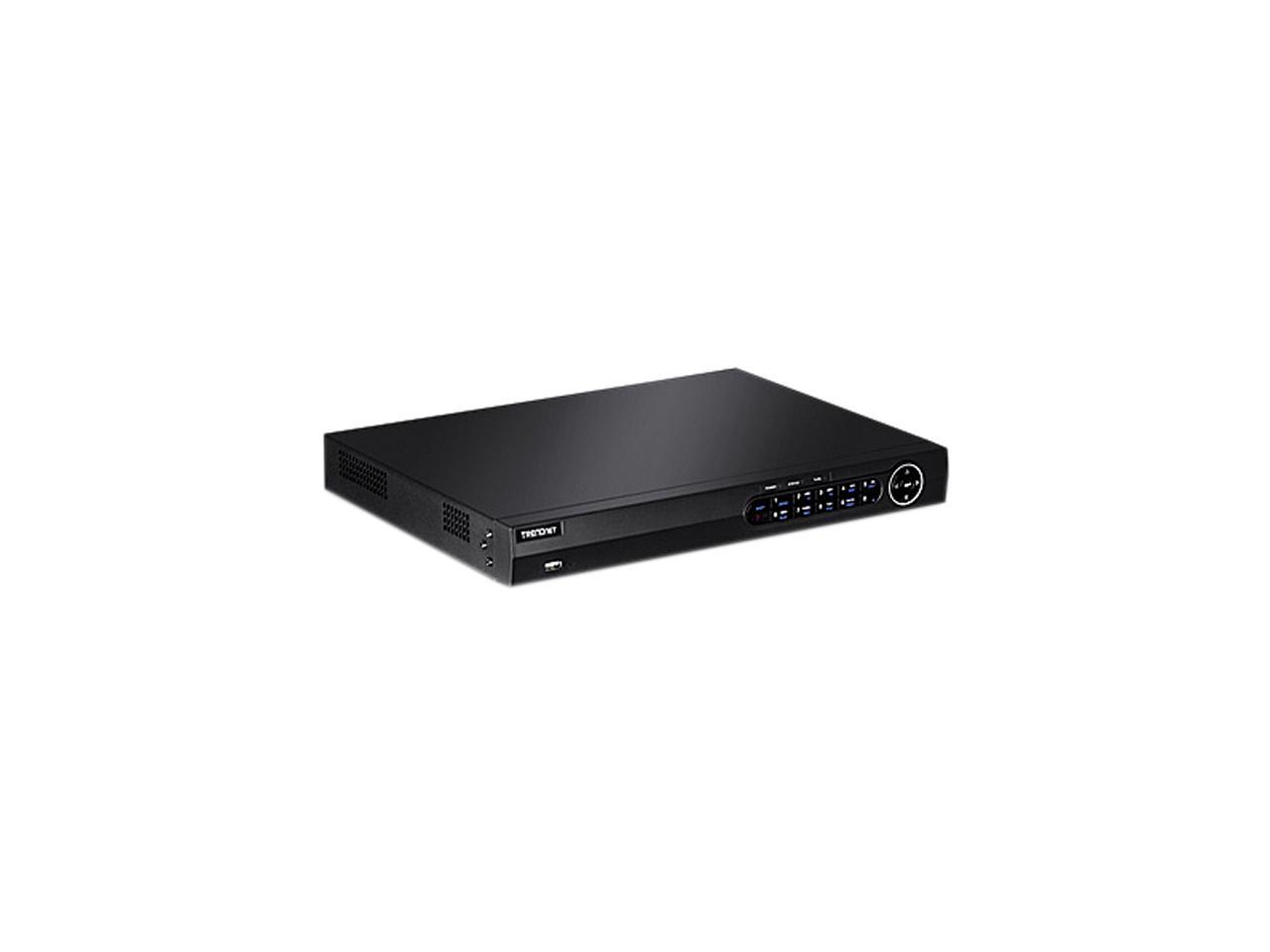 8-Channel H.265 1080p HD PoE+ NVR TV-NVR408 (v1.0R)