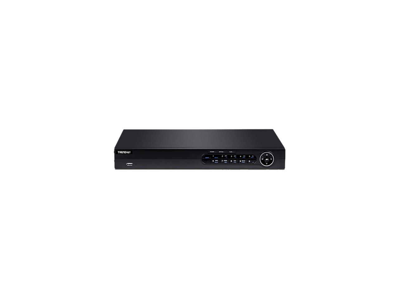 8-Channel H.265 1080p HD PoE+ NVR TV-NVR408 (v1.0R)
