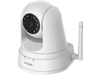 D-Link DCS-5030L HD 720P Pan & Tilt Day / Night Wireless IP Security Camera