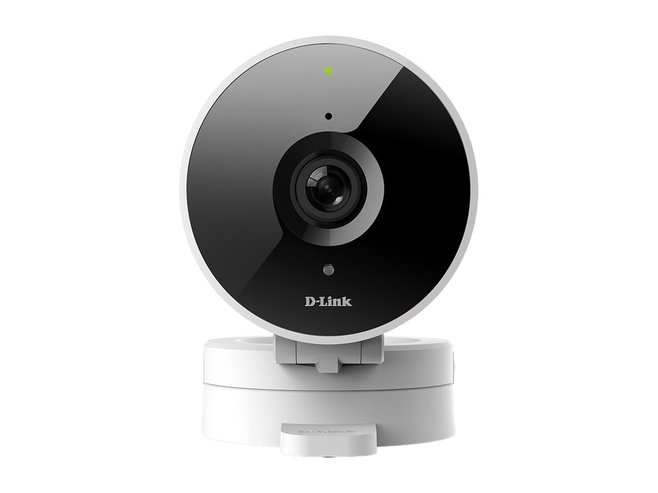 D-Link DCS-8010LH-US HD Wi-Fi Camera