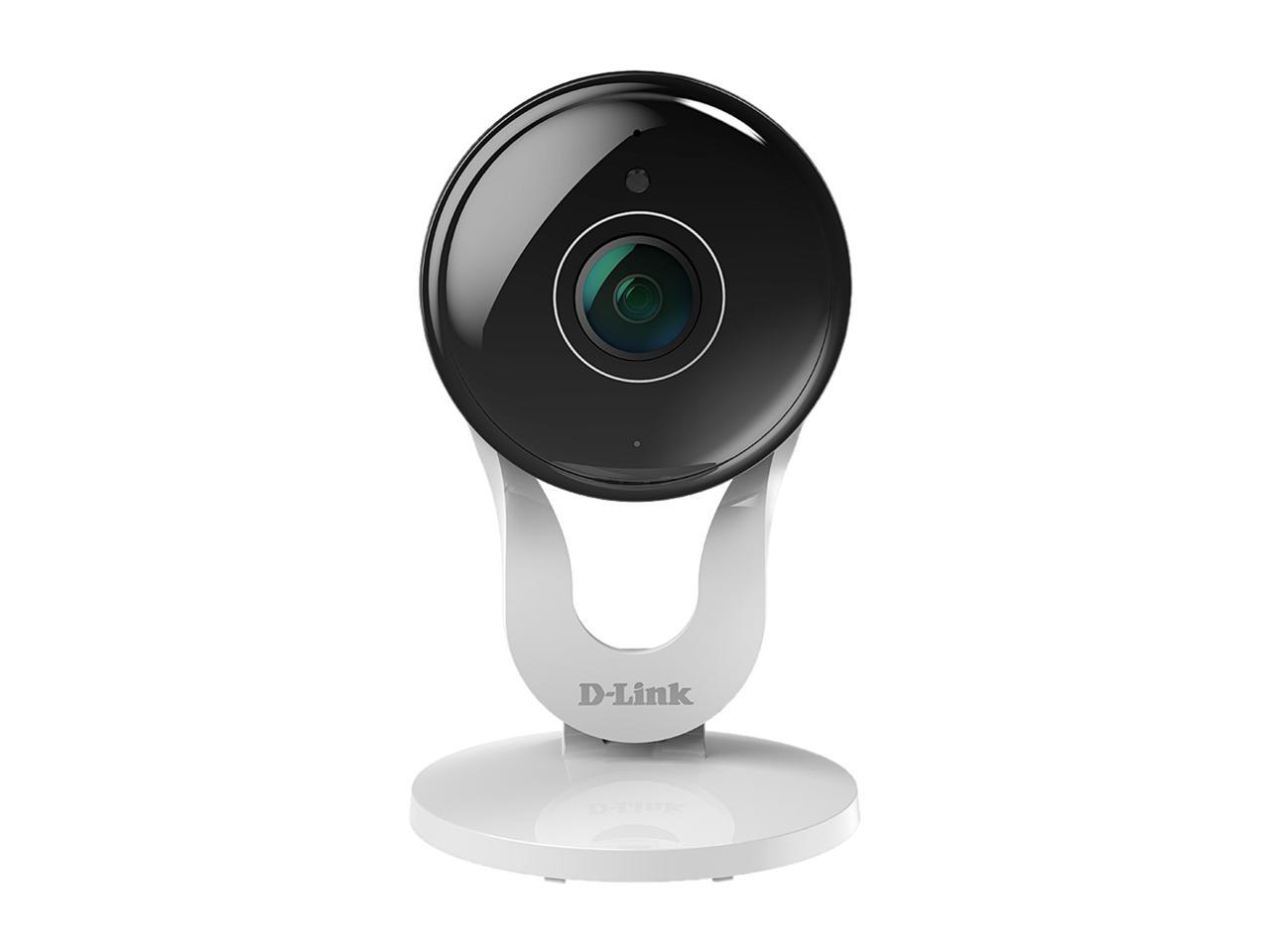 D-Link DCS-8300LH-US Wireless Full HD Wi-Fi Camera