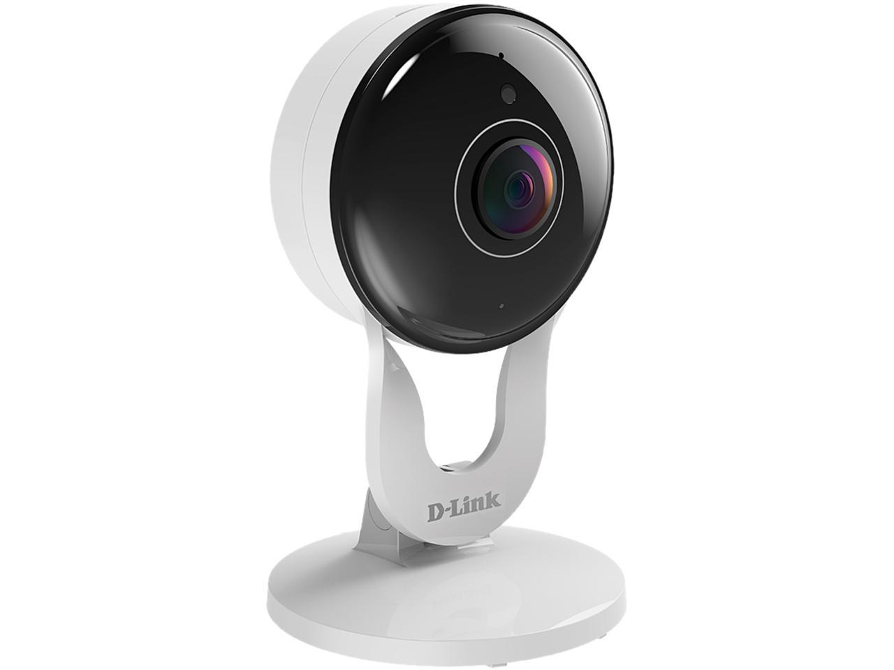 D-Link DCS-8300LH-US Wireless Full HD Wi-Fi Camera