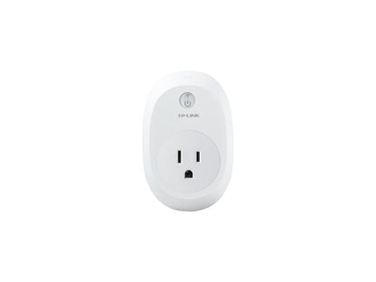 TP-LINK HS110 Smart Plug, Wi-Fi Enabled, Control Your Electronics from Anywhere, Energy Monitoring, Compatible with Google Home and Amazon Echo Alexa