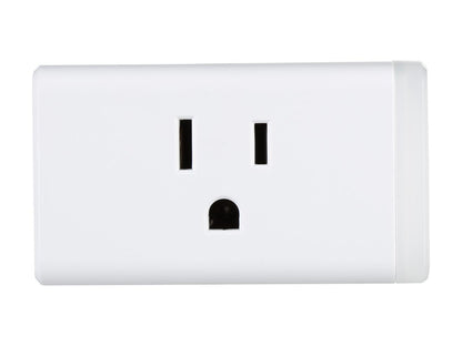 TP-LINK HS105 Smart Plug Mini, Wi-Fi Enabled, Control Your Electronics from Anywhere, Energy Saving, Compatible with Google Home and Amazon Echo Alexa