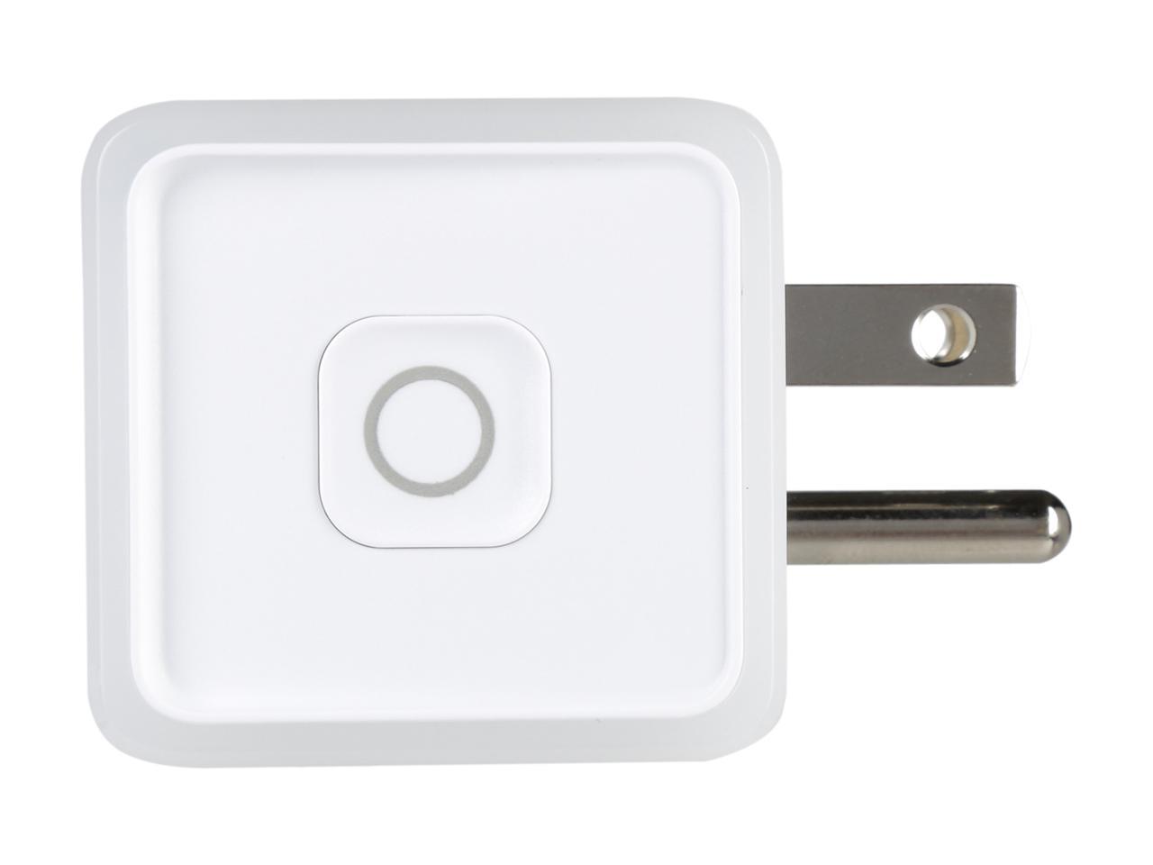 TP-LINK HS105 Smart Plug Mini, Wi-Fi Enabled, Control Your Electronics from Anywhere, Energy Saving, Compatible with Google Home and Amazon Echo Alexa