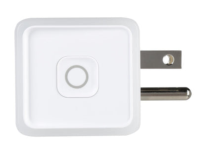 TP-LINK HS105 Smart Plug Mini, Wi-Fi Enabled, Control Your Electronics from Anywhere, Energy Saving, Compatible with Google Home and Amazon Echo Alexa