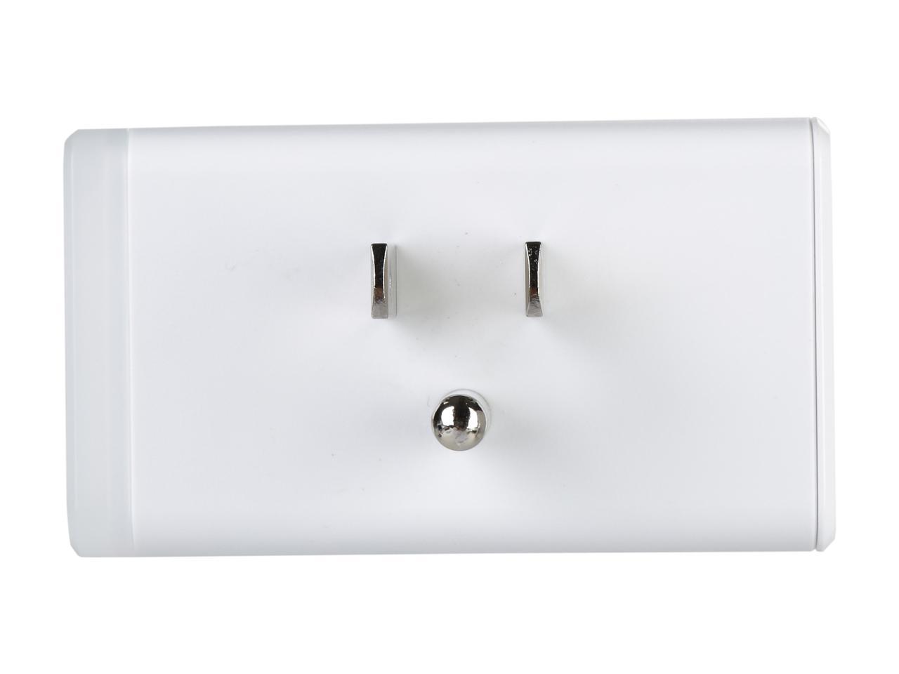TP-LINK HS105 Smart Plug Mini, Wi-Fi Enabled, Control Your Electronics from Anywhere, Energy Saving, Compatible with Google Home and Amazon Echo Alexa