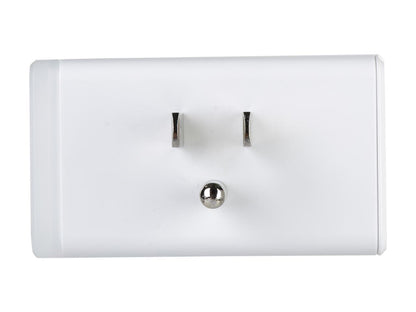 TP-LINK HS105 Smart Plug Mini, Wi-Fi Enabled, Control Your Electronics from Anywhere, Energy Saving, Compatible with Google Home and Amazon Echo Alexa