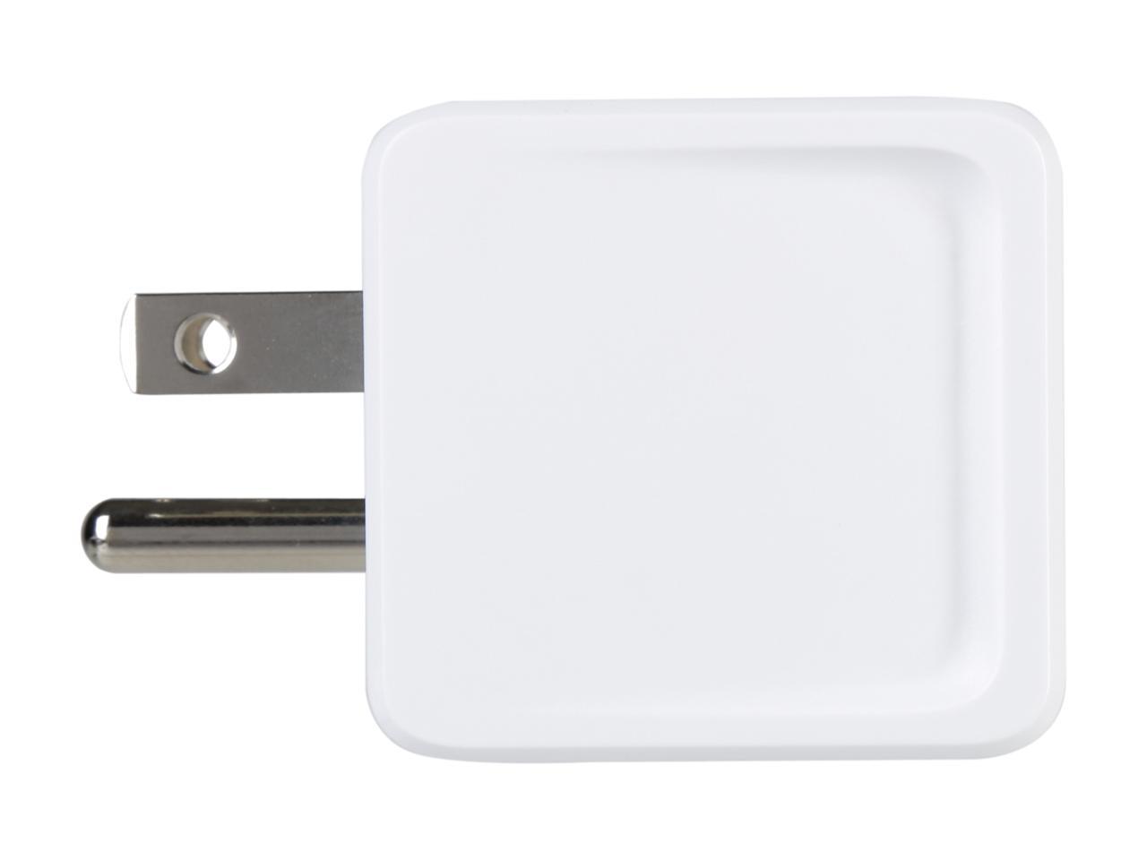TP-LINK HS105 Smart Plug Mini, Wi-Fi Enabled, Control Your Electronics from Anywhere, Energy Saving, Compatible with Google Home and Amazon Echo Alexa
