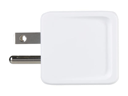 TP-LINK HS105 Smart Plug Mini, Wi-Fi Enabled, Control Your Electronics from Anywhere, Energy Saving, Compatible with Google Home and Amazon Echo Alexa
