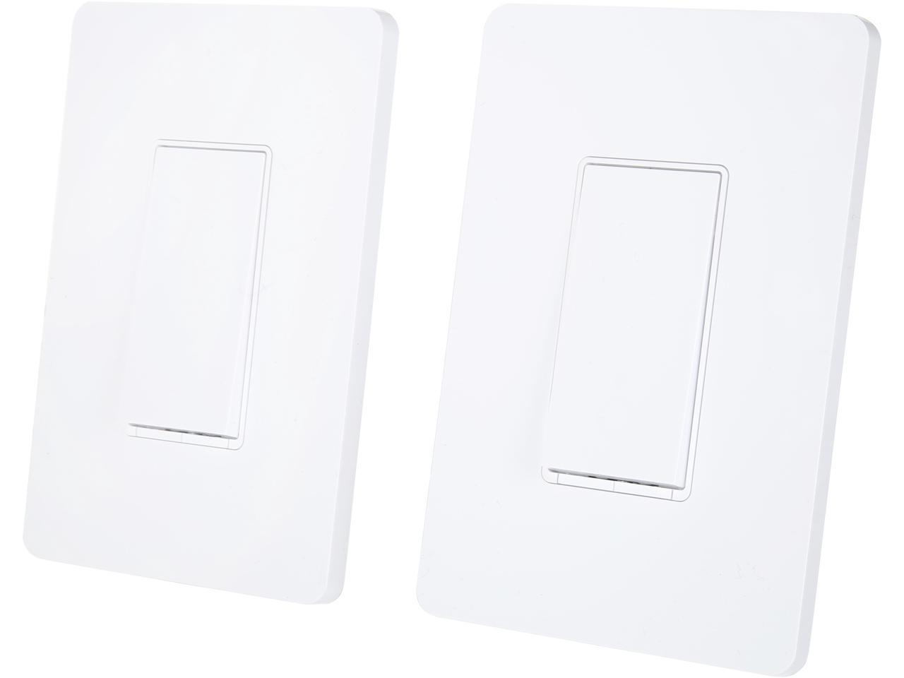 TP-Link Kasa Smart Wi-Fi Light Switch, 3-Way Kit (HS210KIT)