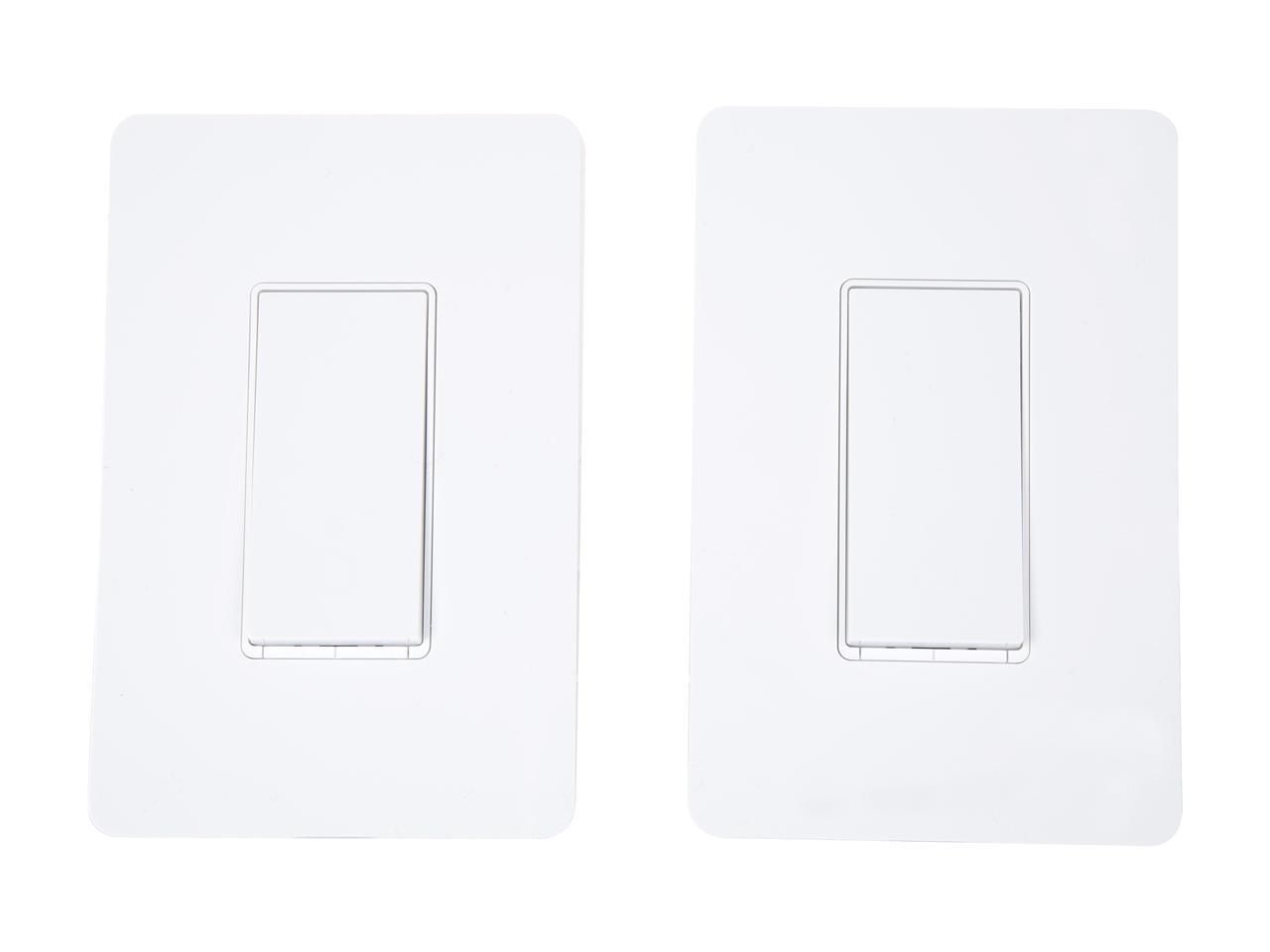 TP-Link Kasa Smart Wi-Fi Light Switch, 3-Way Kit (HS210KIT)