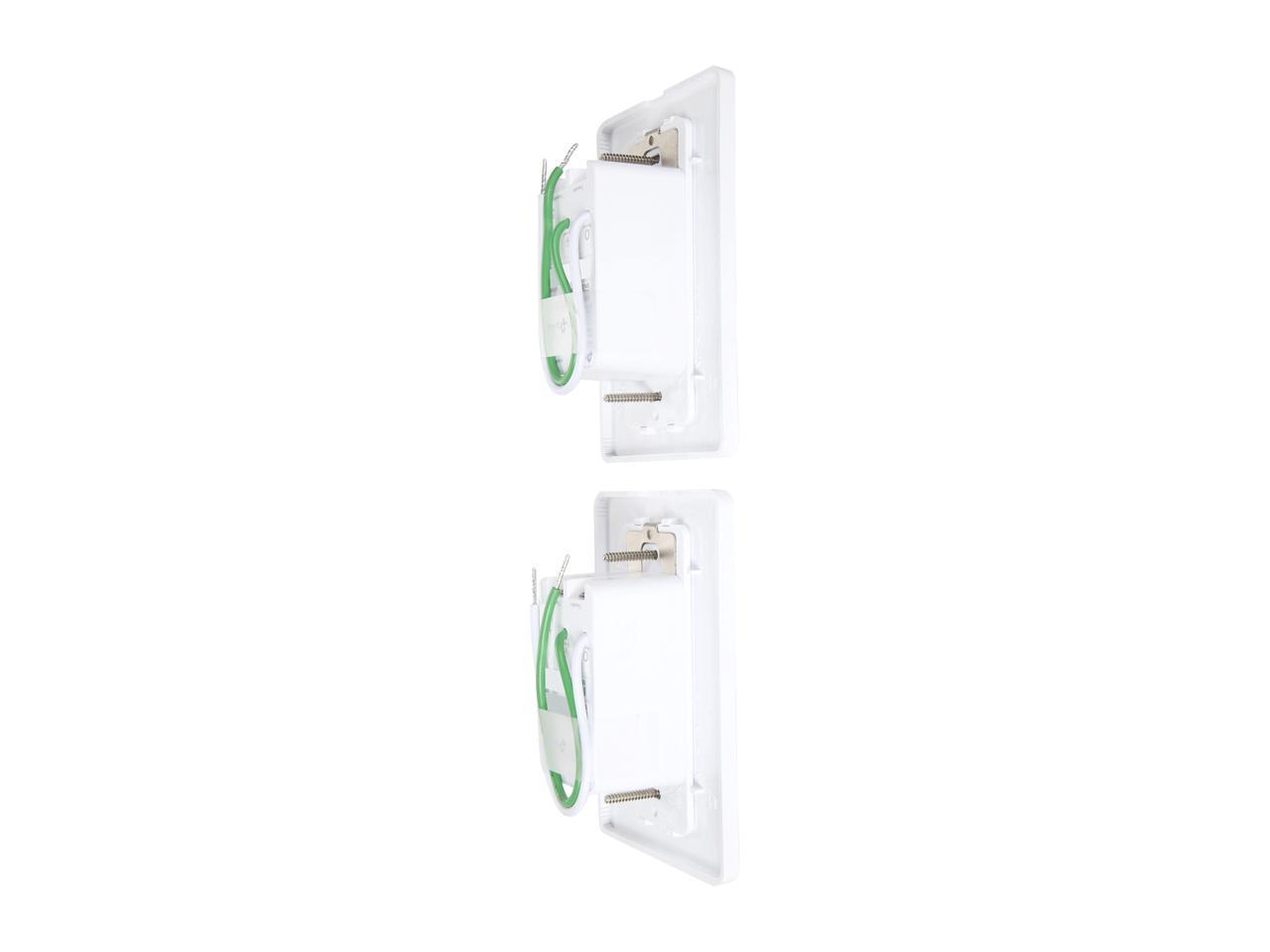 TP-Link Kasa Smart Wi-Fi Light Switch, 3-Way Kit (HS210KIT)