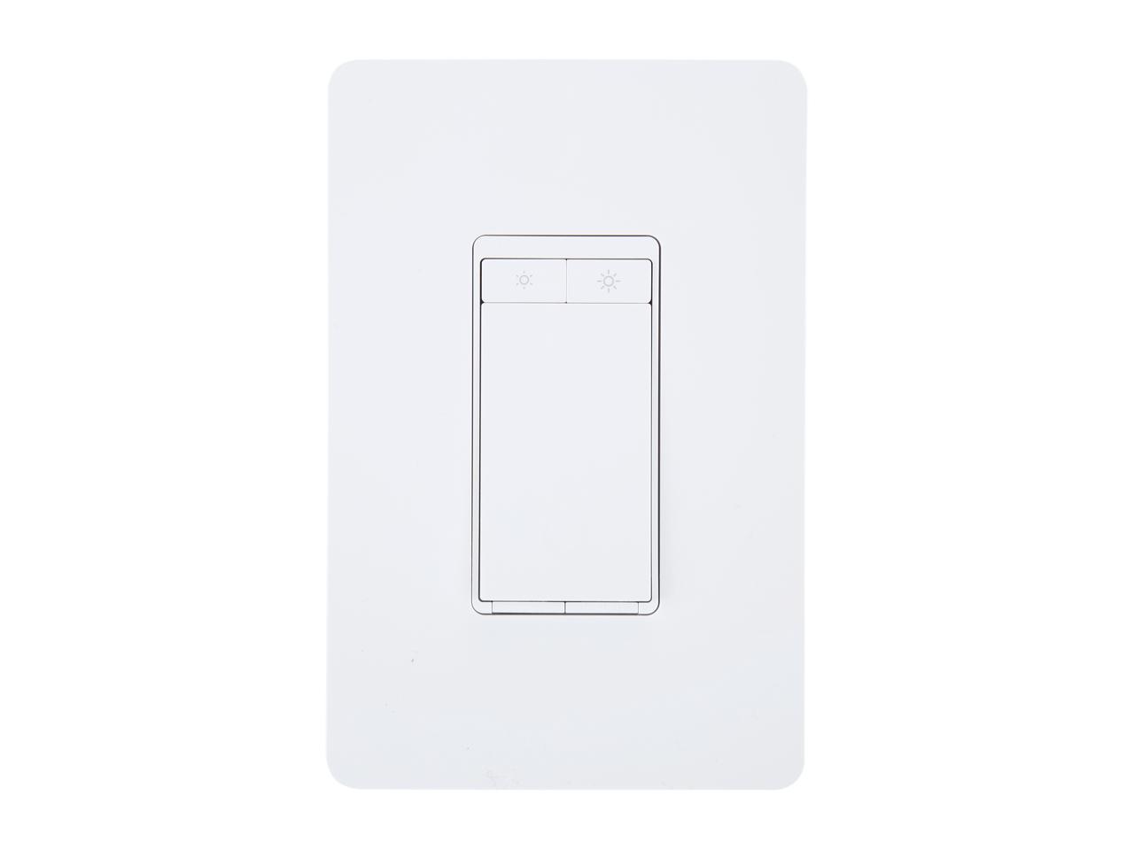 TP-LINK HS220 Smart Wi-Fi Light Switch, Dimmer (HS220)
