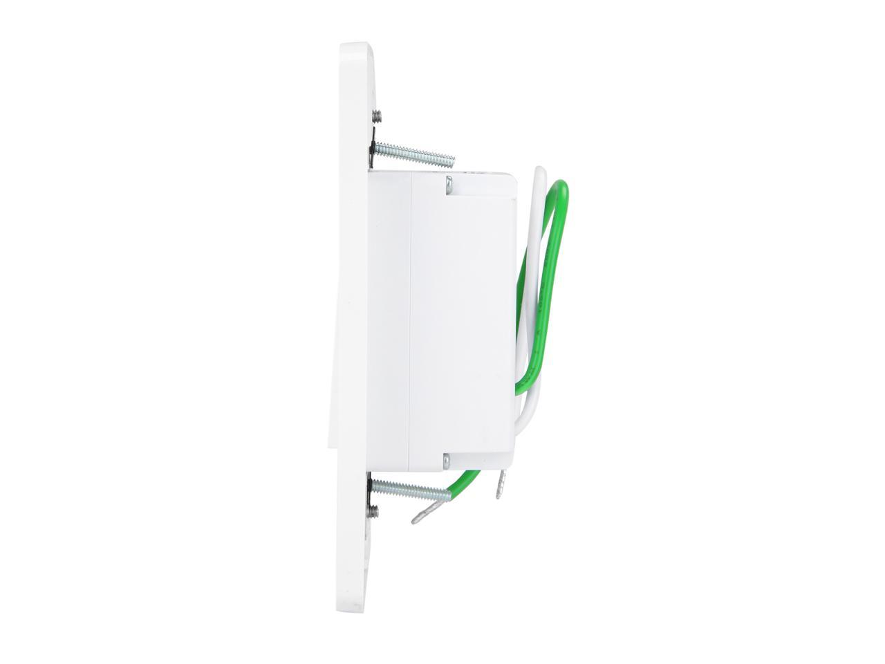 TP-LINK HS220 Smart Wi-Fi Light Switch, Dimmer (HS220)