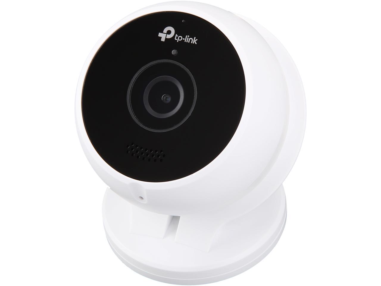 Kasa KC200 by TP-Link, Outdoor 1080P HD Smart Wi-Fi Security Camera with Night Vision, Free Cloud Storage, Siren and 2-way Audio, Works with Google Assistant and Alexa