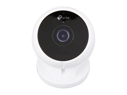 Kasa KC200 by TP-Link, Outdoor 1080P HD Smart Wi-Fi Security Camera with Night Vision, Free Cloud Storage, Siren and 2-way Audio, Works with Google Assistant and Alexa