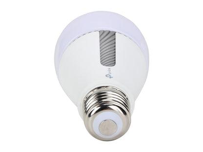 Kasa Smart Wi-Fi LED Light Bulb by TP-Link - Tunable White, Dimmable, A19, No Hub Required, Works with Alexa and Google Assistant, Title 20, Energy Star Certified