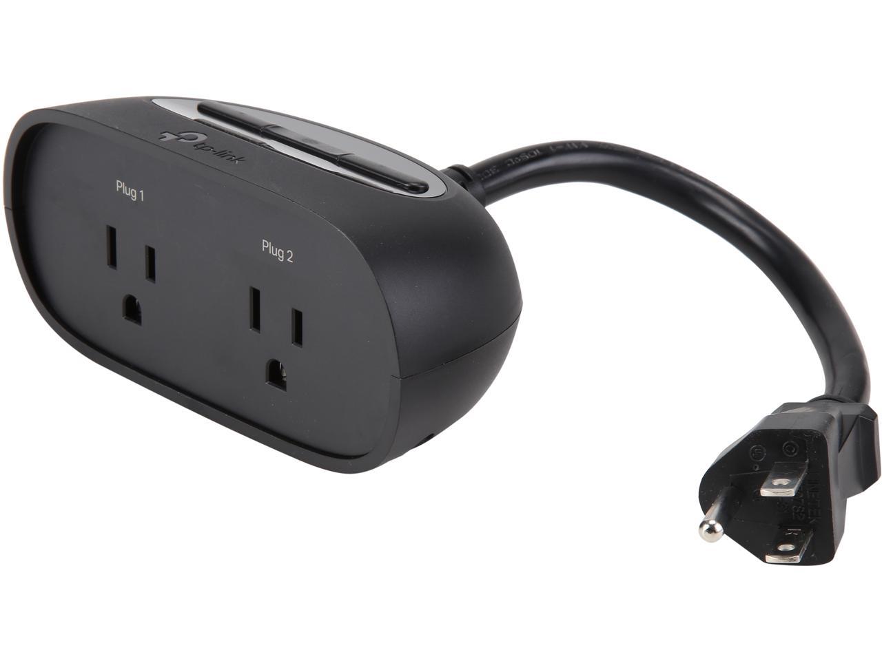 TP-LINK KP400 Kasa Smart Wi-Fi Outdoor Plug