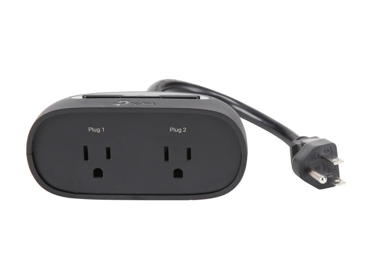 TP-LINK KP400 Kasa Smart Wi-Fi Outdoor Plug