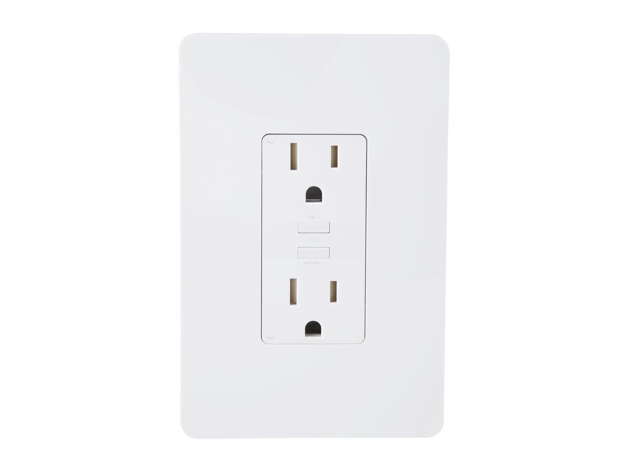 Kasa Smart Wi-Fi Power Outlet by TP-Link