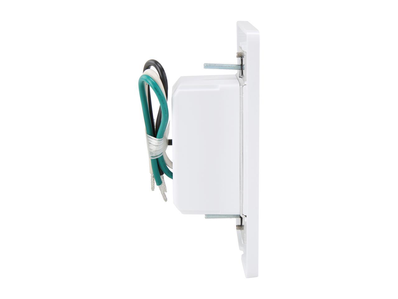 Kasa Smart Wi-Fi Power Outlet by TP-Link