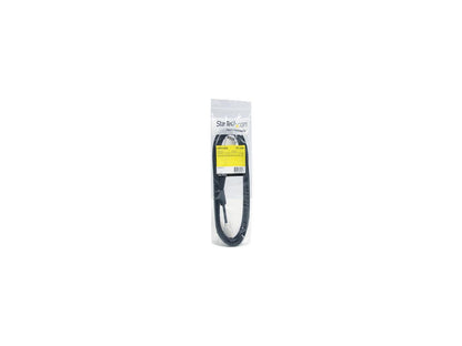 StarTech.com DVIDDMM10 Dual Link DVI Cable - 10 ft - Male to Male - 2560x1600 - DVI-D Cable - Computer Monitor Cable - DVI Cord - Video Cable