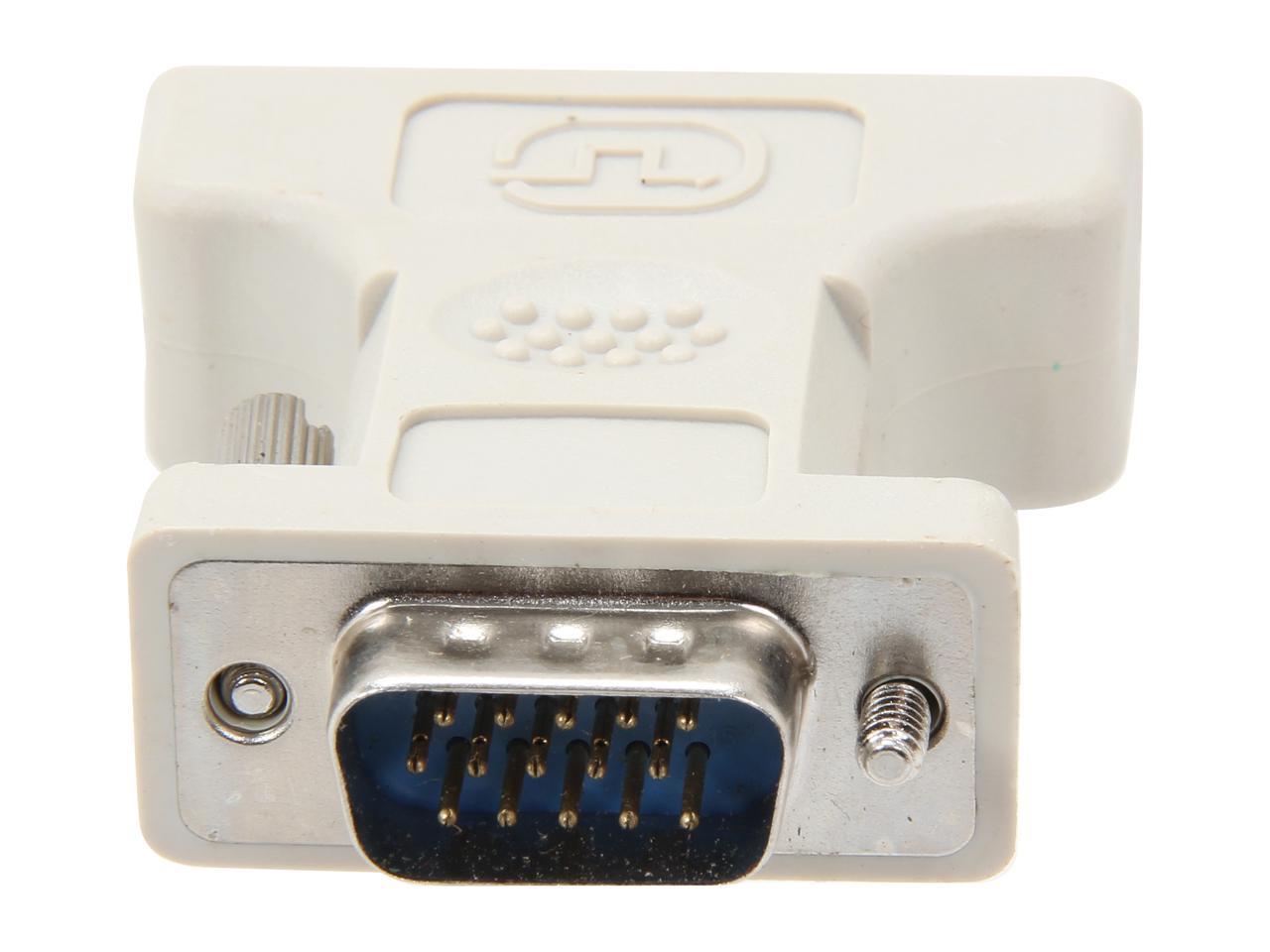 StarTech.com DVIVGAFM No DVI to VGA Cable Adapter - F/M