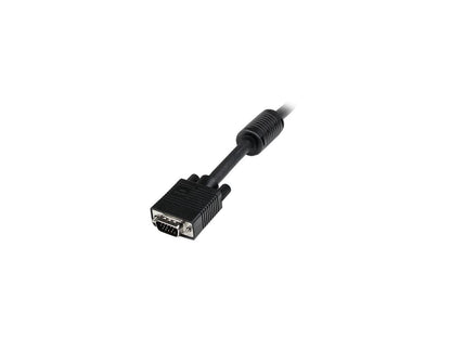 StarTech.com MXT101MMHQ10 10 ft. Coax High Resolution VGA Monitor Cable - HD15 M/M
